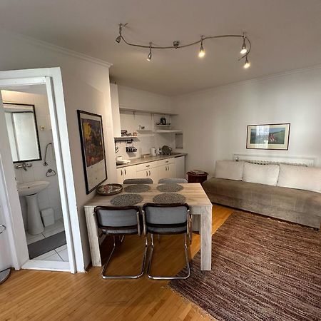 Apartmani Maximus Subotica Eksteriør bilde