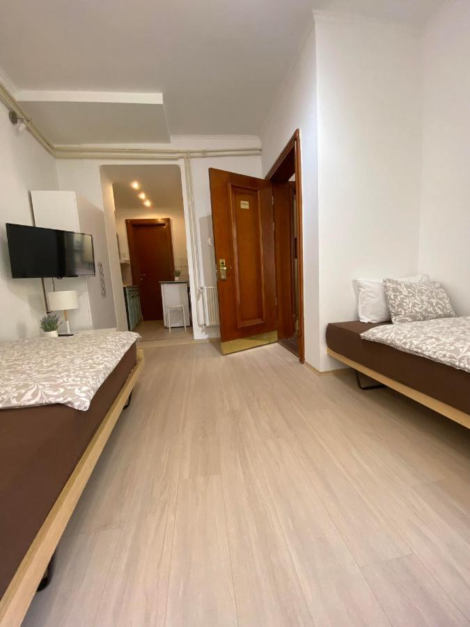 Apartmani Maximus Subotica Eksteriør bilde