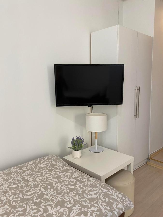 Apartmani Maximus Subotica Eksteriør bilde