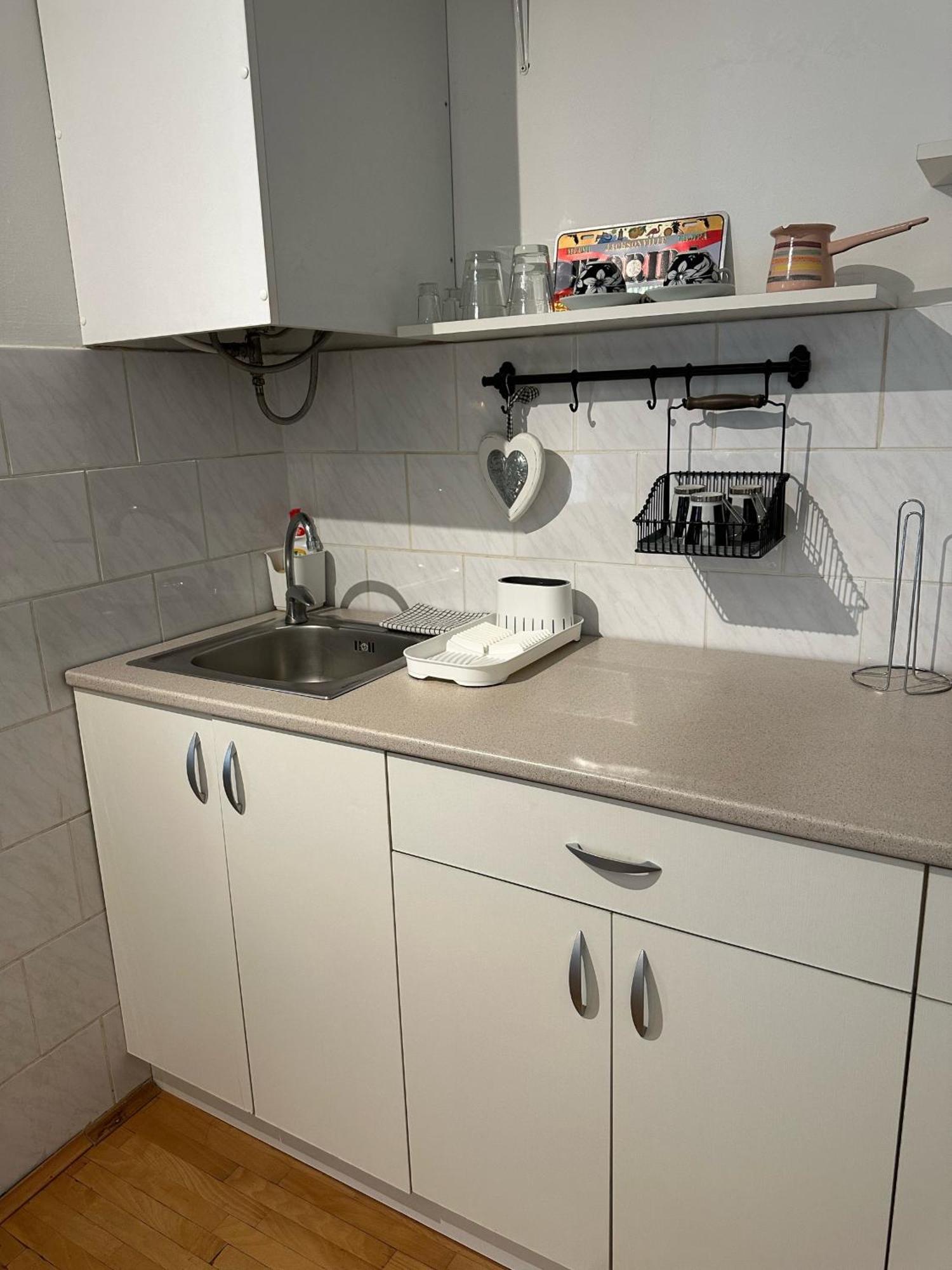 Apartmani Maximus Subotica Eksteriør bilde