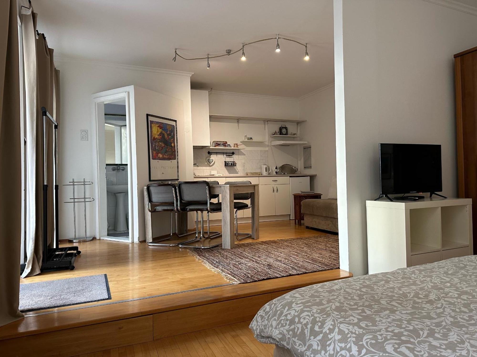 Apartmani Maximus Subotica Eksteriør bilde