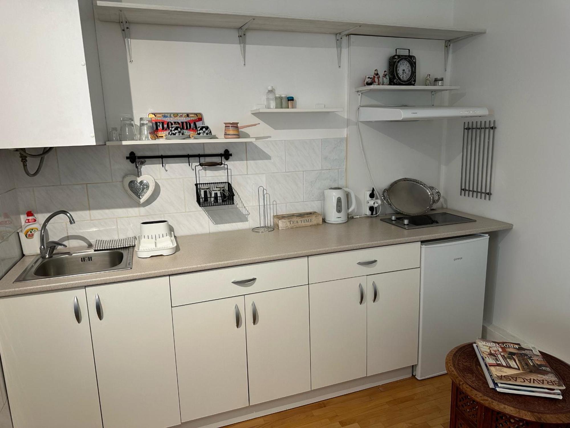 Apartmani Maximus Subotica Eksteriør bilde