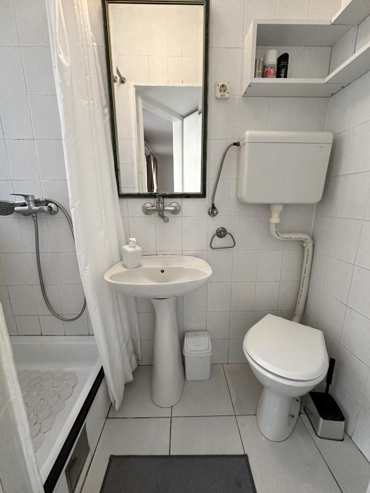 Apartmani Maximus Subotica Eksteriør bilde