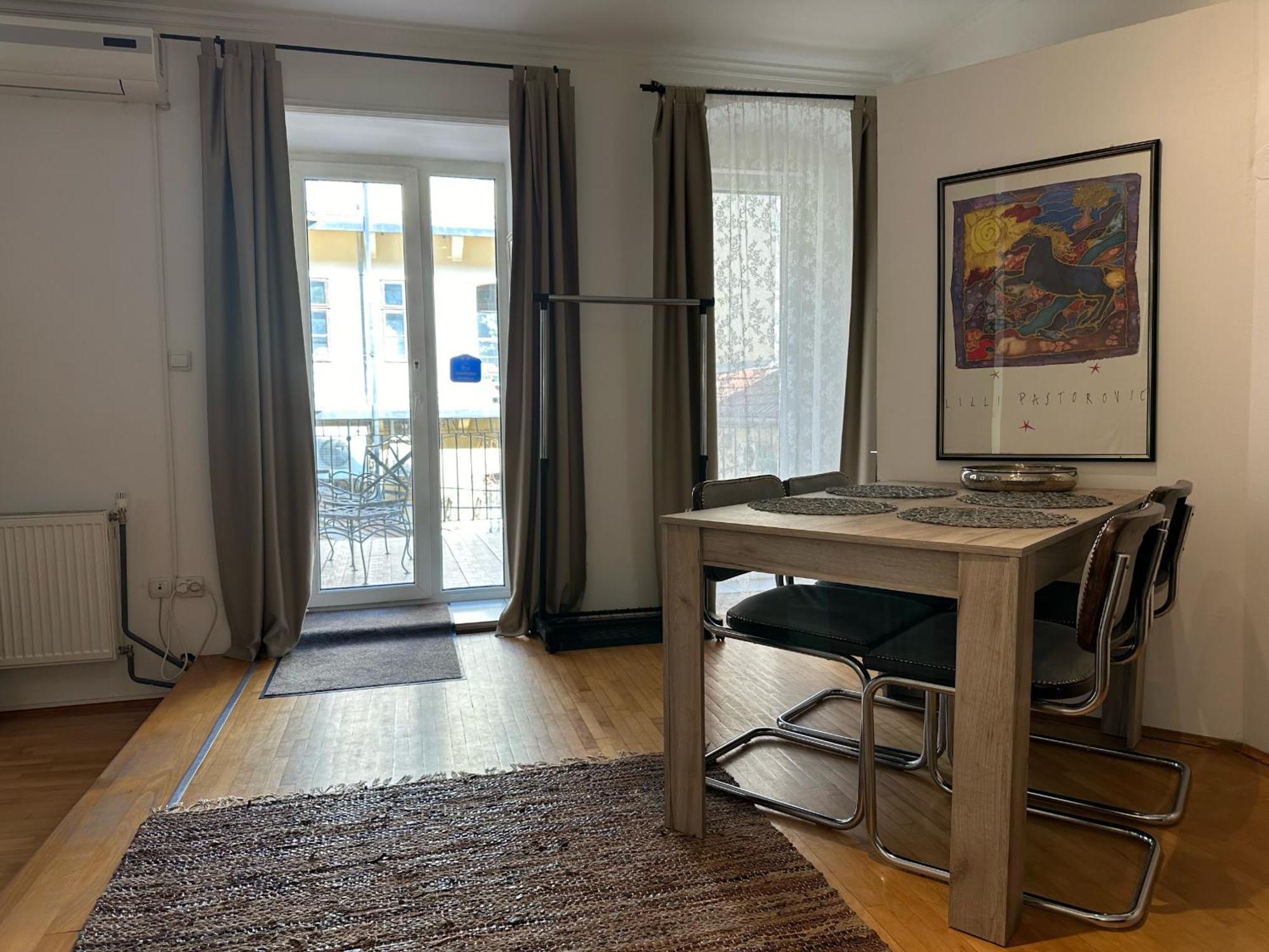 Apartmani Maximus Subotica Eksteriør bilde